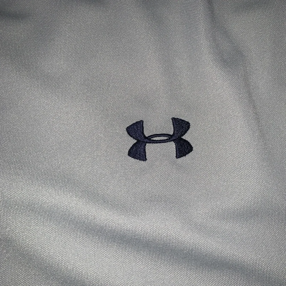 Under Armour Baseball Pants Men's XL Loose Grey Knicker‎ Piped Gameday Athletic